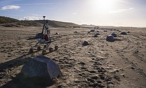 Holland Is the Closest You Can Get to Mars Right Here on Earth, Says ESA