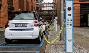 Holland Ponders Banning Gas-Burning Car Sales Starting 2025