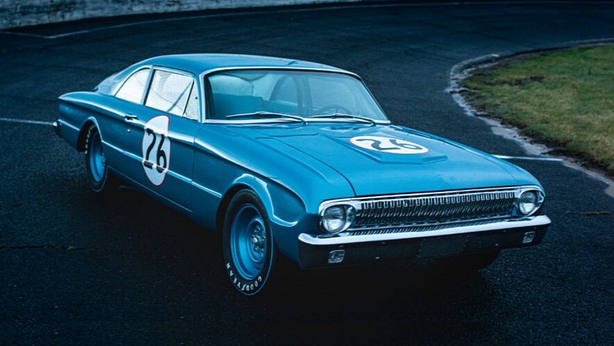 1962 Holman-Moody Challenger III