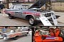 Holy Grail 1963 Dodge 330 Lightweight Flexes Numbers-Matching Max Wedge V8
