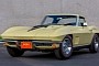 “Holy Grail” 1967 Chevrolet Corvette L88 Coupe Sells for $2.45 Million
