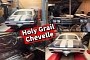 Holy-Grail 1970 Chevrolet Chevelle LS6 Spent 50 Years in Hiding, Bad News Under the Hood