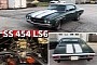 Holy-Grail 1970 Chevrolet Chevelle SS Found in Kentucky Rocks Numbers-Matching LS6