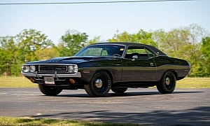 Holy-Grail 1970 Dodge HEMI Challenger R/T SE Fails To Sell Despite $260K Bid