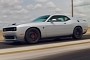 Holy Screaming V8s! Dodge Hellcat by Hennessey Whines Like a Maniac on Video