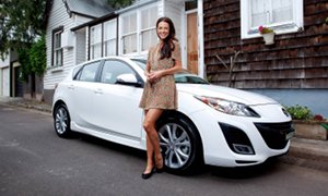 Home and Away's Esther Anderson Becomes Mazda Ambassador