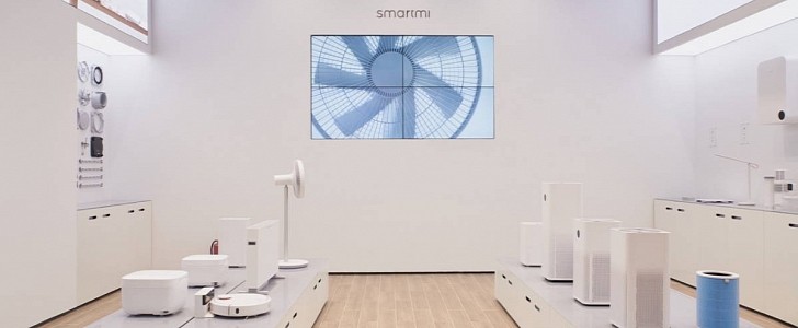 SmartMi is building impressive smart home electronics