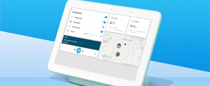 Home Assistant on Android