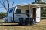 Home-Living Anywhere You Can Tow the Mystic 12 Travel Trailer: It's Ultra-Cheap Too