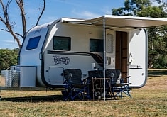 Home-Living Anywhere You Can Tow the Mystic 12 Travel Trailer: It's Ultra-Cheap Too
