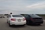 Honda Accord 2.0T Drag Races BMW 330i xDrive, the Word Is Absolute Humiliation