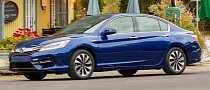 Honda Accord Could Return To European Market If Sales Estimates Become Favorable