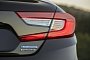 Honda Accord Hybrid Features One Change For 2020 Model Year, Costs $150 More