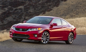 Honda Accord Overtakes Toyota Camry in US Retail Sales