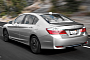 Honda Accord Plug-In Hybrid Is America's Most Fuel Efficient Sedan
