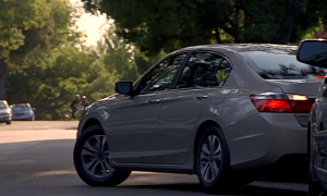 Honda Accord's Commercial: Bob's Accord