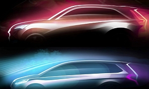 Honda, Acura Tease New Concepts Ahead of Shanghai