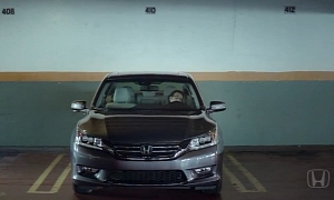 Honda Ad Campaign for All-New Accord ‘Starts With You’