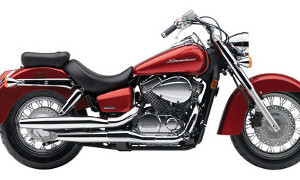 Honda Adds Four 2011 Motorcycle Models to US Line-up
