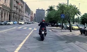 Honda ADV Scooter Teased in New Video