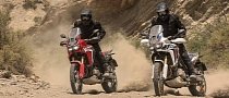 Honda Africa Twin Colors, Base Price, and More Tech Features Revealed