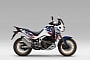 Honda Africa Twin Gets Mild 2024 Refresh, Two Versions on the Table From May