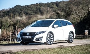 Honda Aims Fuel Efficiency Guinness Record with 8,500-mile Trip Around Europe