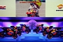 Honda and Repsol Celebrate 2 Decades of MotoGP Racing