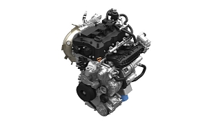 Honda Announces 1.0, 1.5 and 2.0-Liter VTEC TURBO Engines
