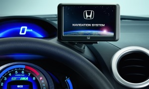 Honda Announces 2010 Insight Accessories