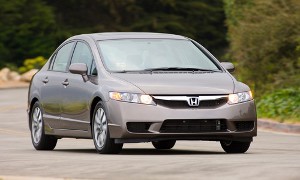 Honda Announces 2011 Civic Recall