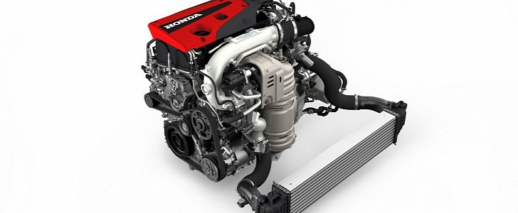 Honda Announces Civic Type R Crate Engine, But It's Not a HEMI Alternative