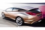 Honda Announces Civic Wagon and NSX Concepts for Geneva 2013