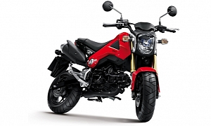 Honda Announces the New MSX125, Claims It Will Go Worldwide