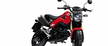 Honda Announces the New MSX125, Claims It Will Go Worldwide