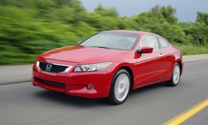 Honda Announces US Accord Production Increase