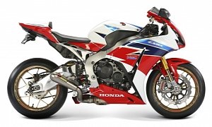 Honda Becomes the Official Motorcycle Partner of the Isle of Man TT
