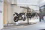 Honda Brings Hollywood and Art to MCN London Motorcycle Show