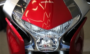 Honda Builds Second Motorcycle Plant in India