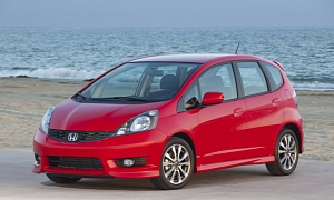 Honda Canada Imports Fit from China Instead of Japan