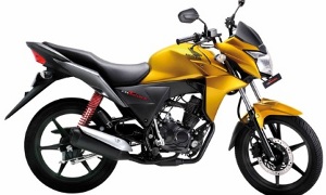Honda CB Twister Launched in India