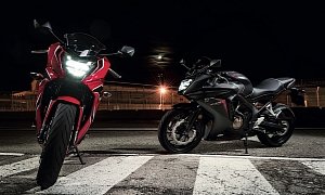 Honda CB650F And CBR650F Getting 2018 Updates