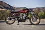 Honda CB750F Old Gold Is a Custom 1978 Super Sport With Cafe Racer Anatomy