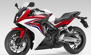 Honda CBR650F and VFR800 Expected in Canada
