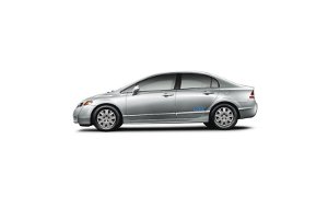 Honda Civic GX, FCX Clarity, HOV Privileges Until 2015