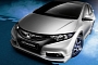 Honda Civic Hatchback Gets Mugen Styling Pack