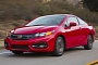 Honda Civic Is California's Best Selling Car in 2013