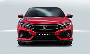 Honda Civic Returns to Japan After Six-Year Hiatus
