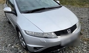 Honda Civic Seller Punishes Buyer for Offering Half of Asking Price With Useless Drive