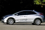 Honda Civic to Get 1.6 i-DTEC Diesel in Australia